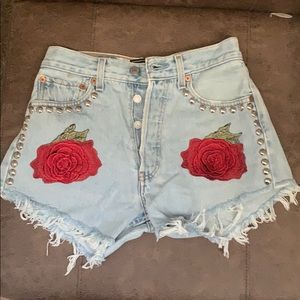 Vintage shorts